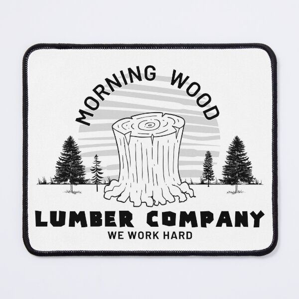 Item preview, morning wood lumber company, carpenter designed and sold by Benchamart.