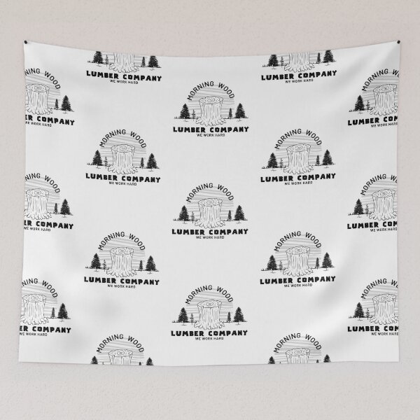 Item preview, morning wood lumber company, carpenter designed and sold by Benchamart.