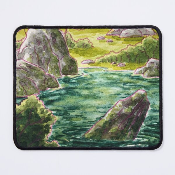 Item preview, Frog Lake II designed and sold by Rhiannon-Lat.