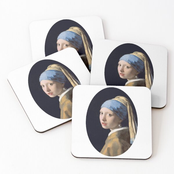 Item preview, Girl With A Pearl Earing designed and sold by RigorAtev.