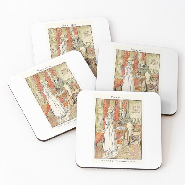 Item preview, Persuasion by Jane Austen designed and sold by booksnbobs.