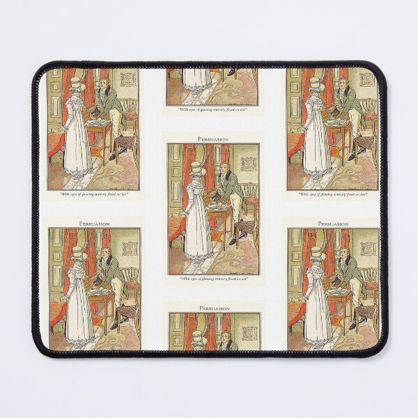 Item preview, Persuasion by Jane Austen designed and sold by booksnbobs.