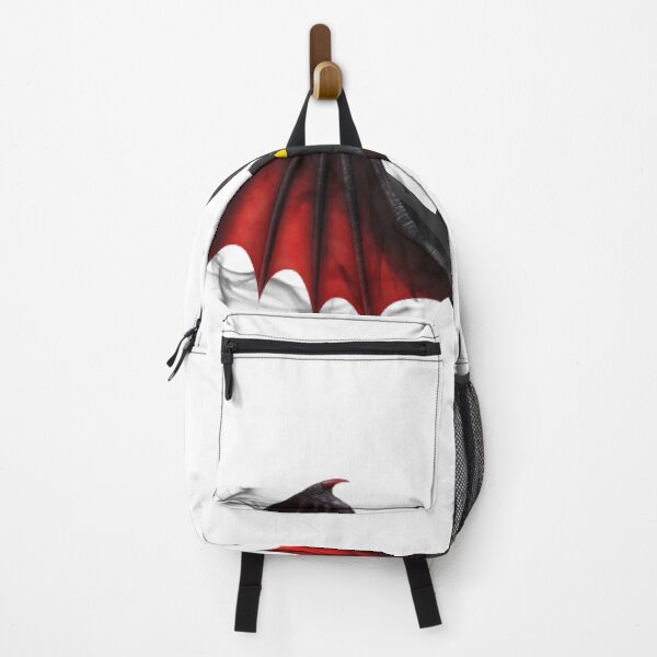Item preview, Bat pic, bat with red wings designed and sold by Anime fashionnn.