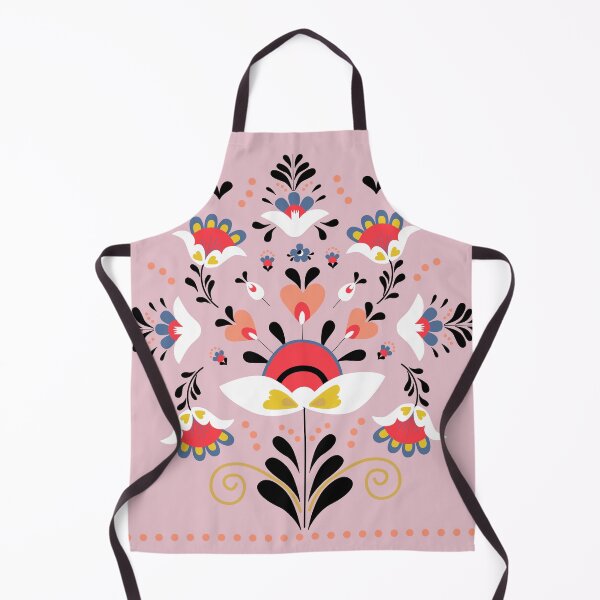 Item preview, folsky floral designed and sold by IlustraDeni.