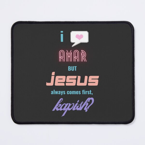 Item preview, Amar Jesus Kapish divertido twitch streamer extrañamente específico designed and sold by LAST WEEK'S STOLEN AESTHETICS.