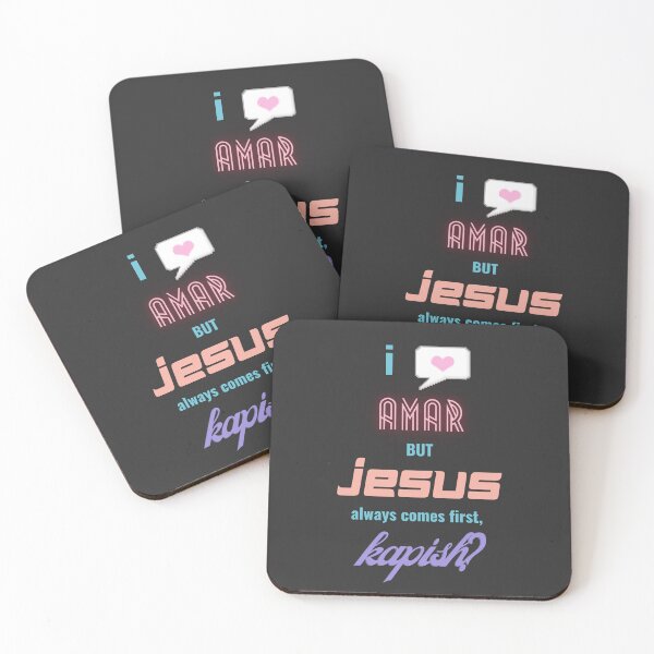 Item preview, Amar Jesus Kapish funny twitch streamer oddly specific designed and sold by LAST WEEK'S STOLEN AESTHETICS.