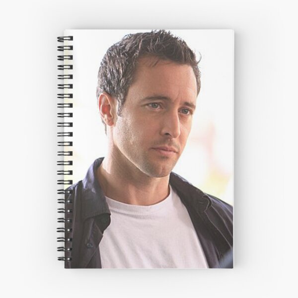 Item preview, Alex O'loughlin - Poster designed and sold by Lawmj.