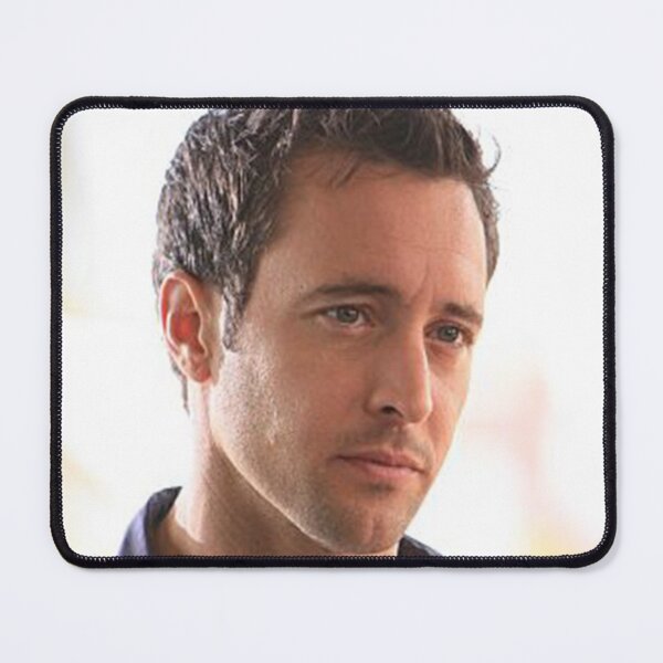 Item preview, Alex O'loughlin - Poster designed and sold by Lawmj.