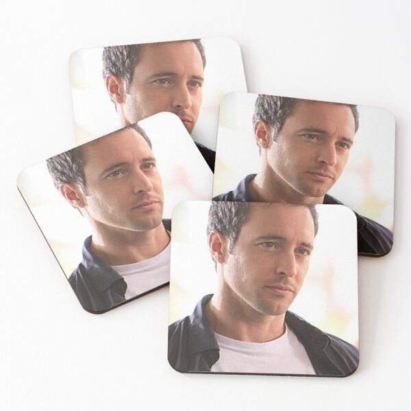 Item preview, Alex O'loughlin - Poster designed and sold by Lawmj.