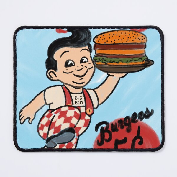 Item preview, Bob's Big Boy designed and sold by RooBooCo.