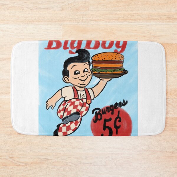 Item preview, Bob's Big Boy designed and sold by RooBooCo.