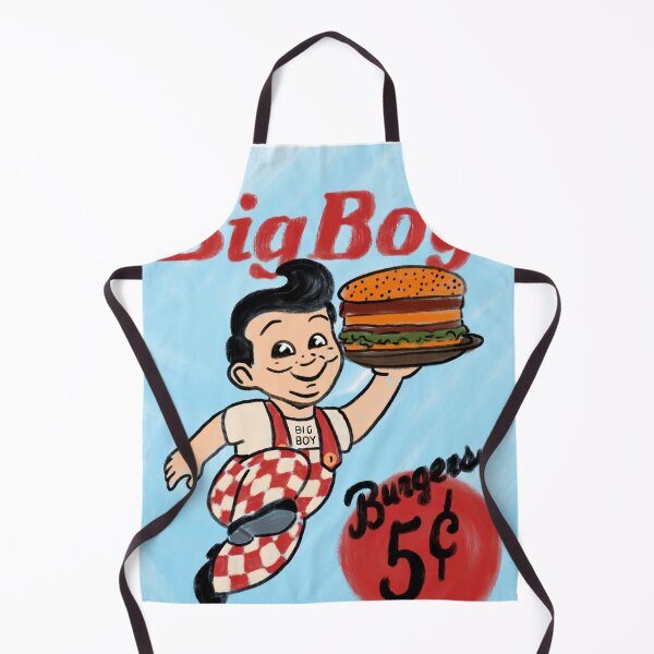 Item preview, Bob's Big Boy designed and sold by RooBooCo.
