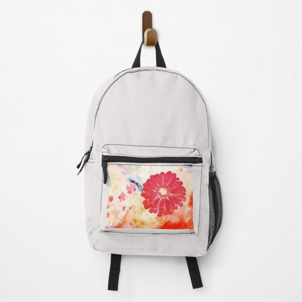Item preview, carmine flower designed and sold by vientonature.