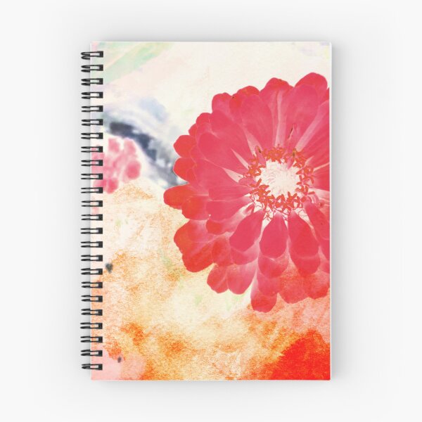 Item preview, carmine flower designed and sold by vientonature.
