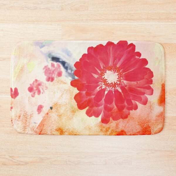 Item preview, carmine flower designed and sold by vientonature.