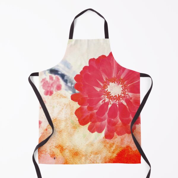 Item preview, carmine flower designed and sold by vientonature.