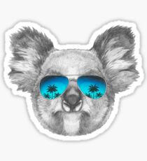 Koala Sticker