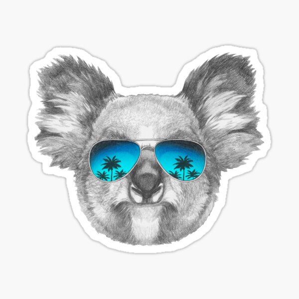 Item preview, Koala designed and sold by Victoria Novak.