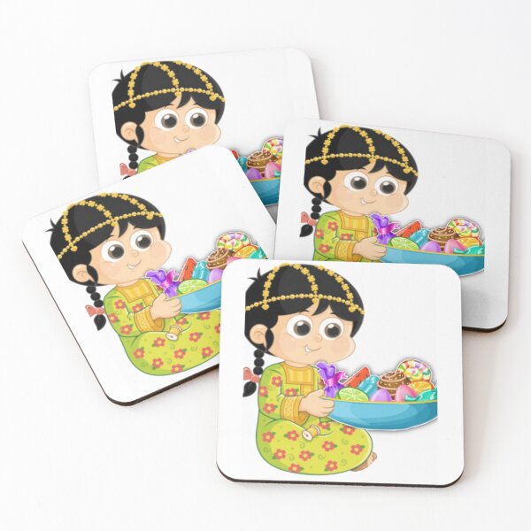 Item preview, elegant khaliji girl sctiker designed and sold by Soukadany17.