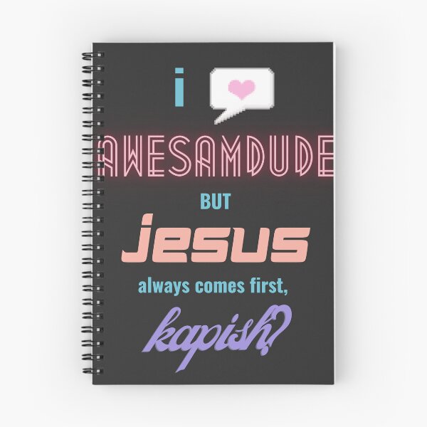 Item preview, Awesamdude Jesus Kapish funny twitch streamer oddly specific designed and sold by LAST WEEK'S STOLEN AESTHETICS.