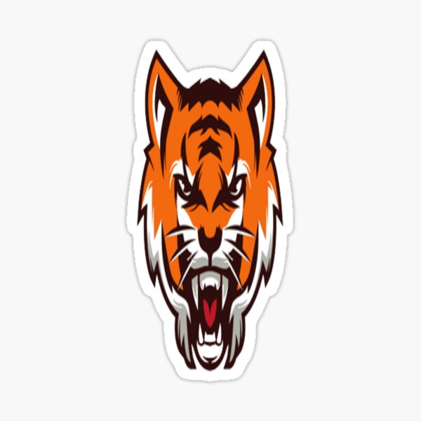 Tiger Cartoon Stripes Gifts & Merchandise for Sale | Redbubble Tiger Cartoon Stripes Gifts & Merchandise for Sale | Redbubble