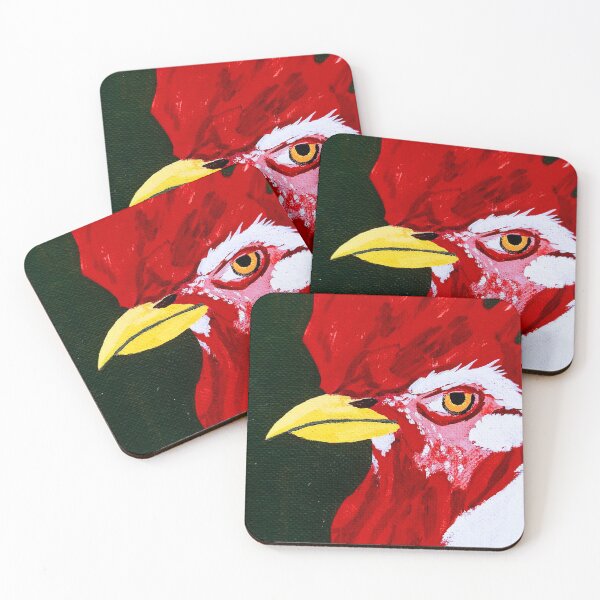Item preview, Disapproving Rooster designed and sold by Lorrinart.