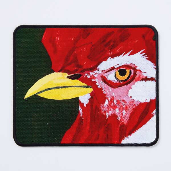 Item preview, Disapproving Rooster designed and sold by Lorrinart.