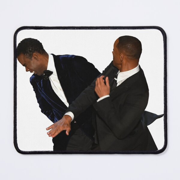 Item preview, Will Smith x Chris Rock slap on stage designed and sold by zirnurzaheer.