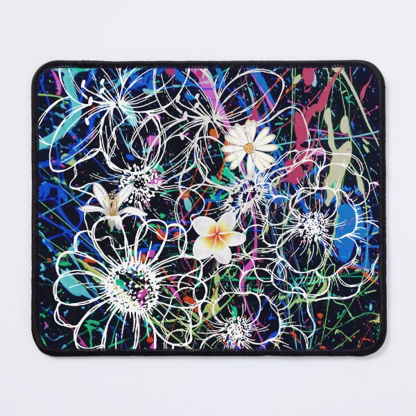 Item preview, Flowers In The Chaos designed and sold by TracyDDigitals.