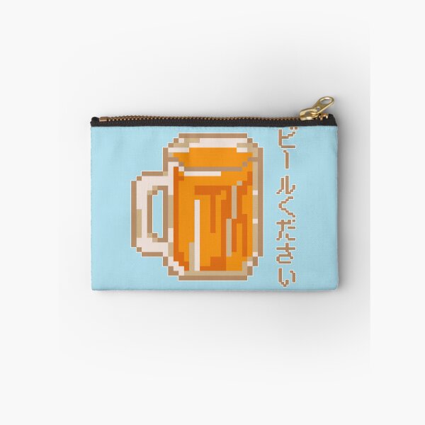 Item preview, Beer Please - ビールください - One Draft Beer Please in Japanese designed and sold by ShiroiKuroi.