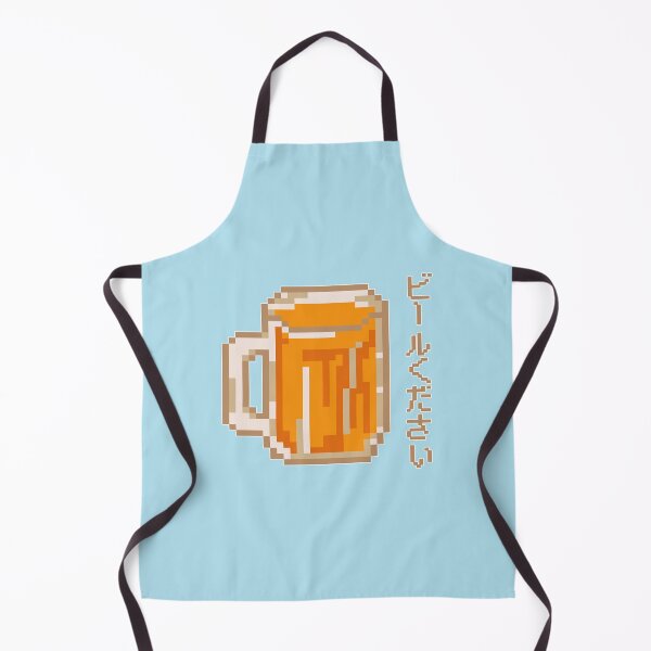 Item preview, Beer Please - ビールください - One Draft Beer Please in Japanese designed and sold by ShiroiKuroi.
