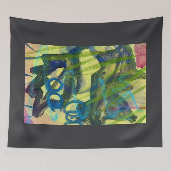 Item preview, Leaves in Caverns designed and sold by Gabriele Maurus.