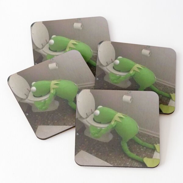 Item preview, Kermit party tapestries tapestry designed and sold by NAIKA1.