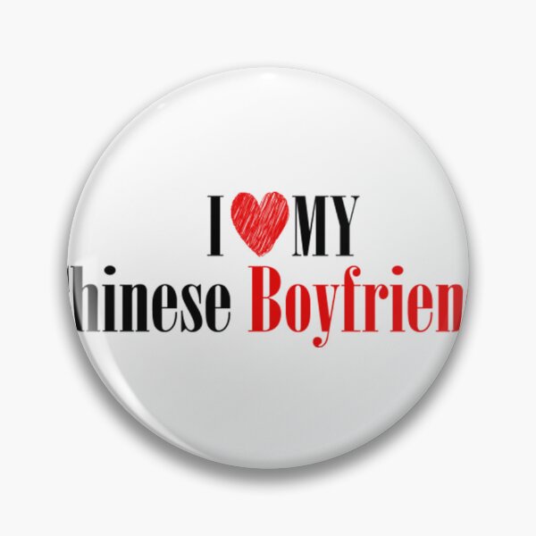 Item preview, Chinese Boyfriend Love designed and sold by BufFord71.