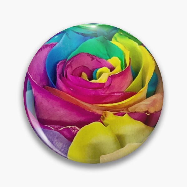 Item preview, Rainbow Rose Reward designed and sold by Gayle Berthiaume.