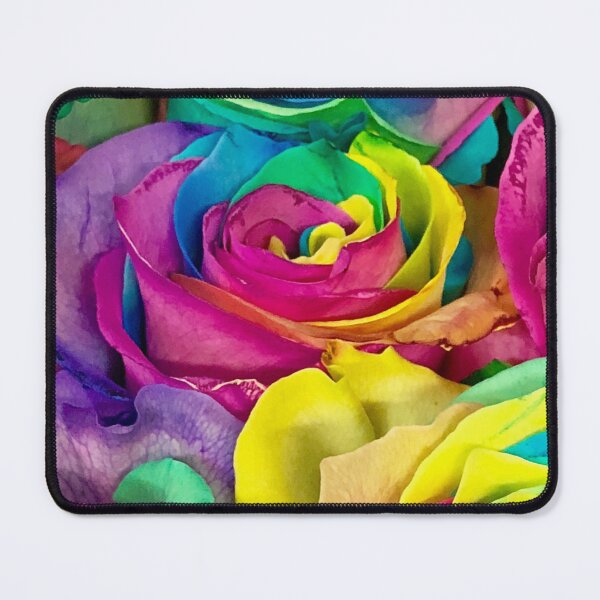 Item preview, Rainbow Rose Reward designed and sold by Gayle Berthiaume.