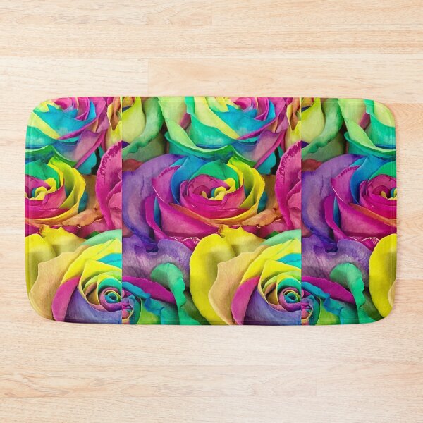 Item preview, Rainbow Rose Reward designed and sold by Gayle Berthiaume.