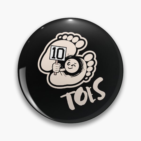 Item preview, ten toes designed and sold by The-Armour.