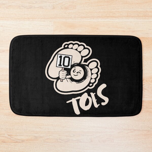 Item preview, ten toes designed and sold by The-Armour.