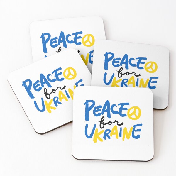 Item preview, Peace for Ukraine  designed and sold by Lovedigitalart.