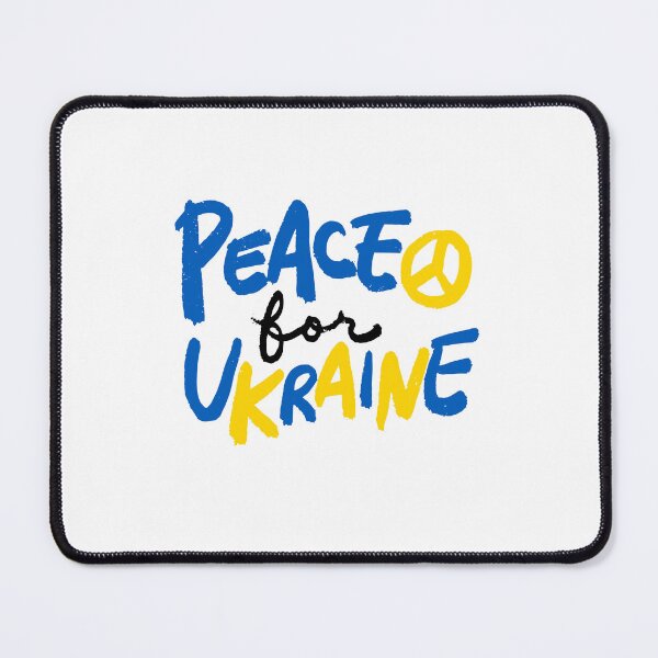Item preview, Peace for Ukraine  designed and sold by Lovedigitalart.
