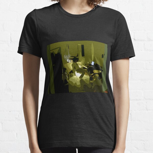 David is watching Wong Ka Wai Essential T-Shirt