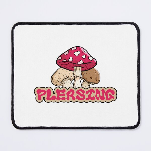 Item preview, Pleasing three mushrooms designed and sold by kind4you.