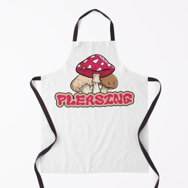 Item preview, Pleasing three mushrooms designed and sold by kind4you.