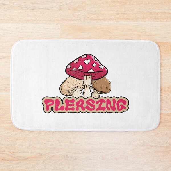 Item preview, Pleasing three mushrooms designed and sold by kind4you.