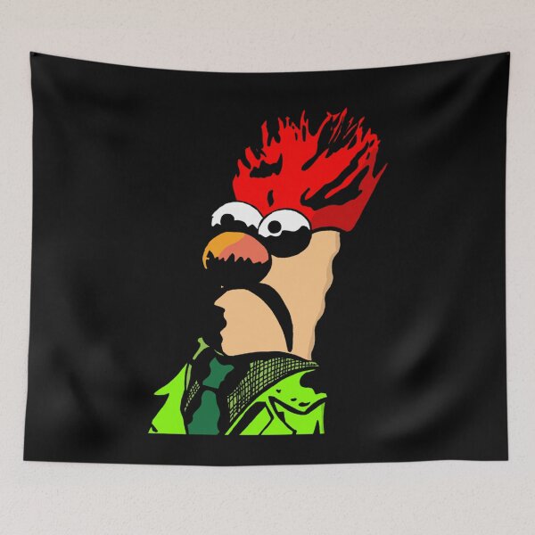 Item preview, Color Beaker Muppets Fanart by JTownsend Classic . designed and sold by sekqfzeranb.
