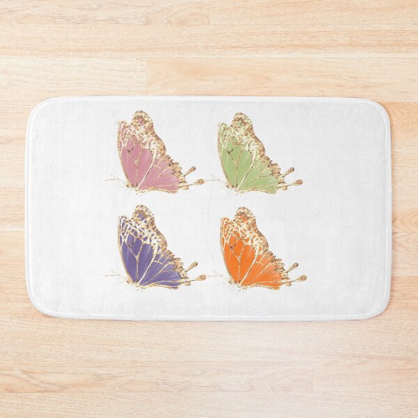 Item preview, gold wings- Cute Cartoon Butterfly, colorful Butterflies , Beautiful Butterfly, Cute Butterfly , Animal Shirt, Animal Lovers, Animal , Gift To Animal lovers designed and sold by Alexa5454.