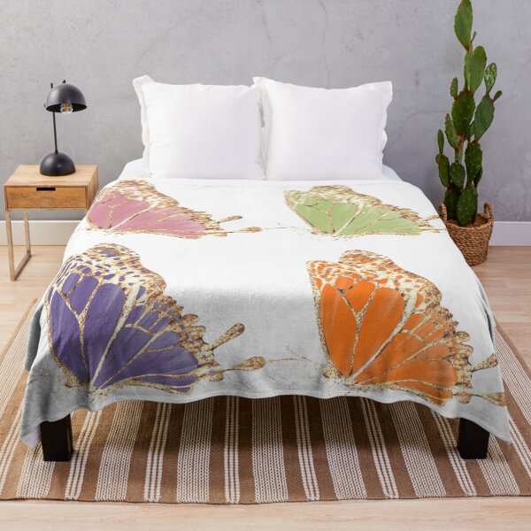 Item preview, gold wings- Cute Cartoon Butterfly, colorful Butterflies , Beautiful Butterfly, Cute Butterfly , Animal Shirt, Animal Lovers, Animal , Gift To Animal lovers designed and sold by Alexa5454.