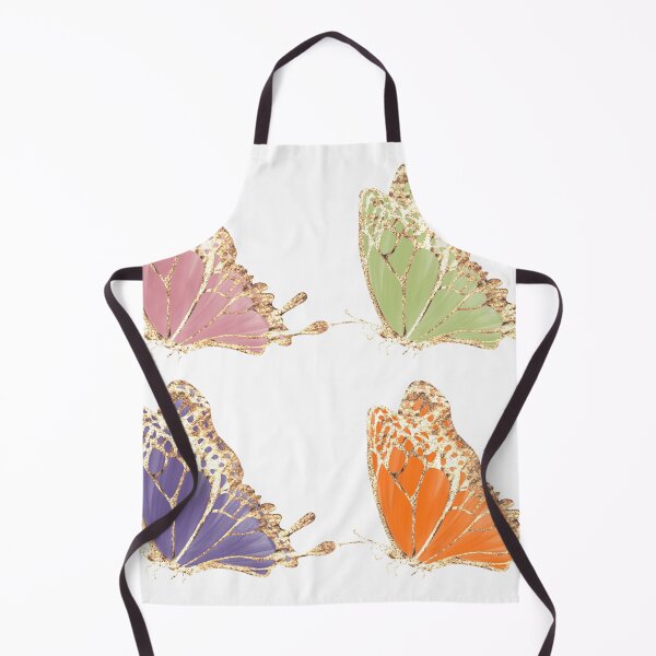 Item preview, gold wings- Cute Cartoon Butterfly, colorful Butterflies , Beautiful Butterfly, Cute Butterfly , Animal Shirt, Animal Lovers, Animal , Gift To Animal lovers designed and sold by Alexa5454.