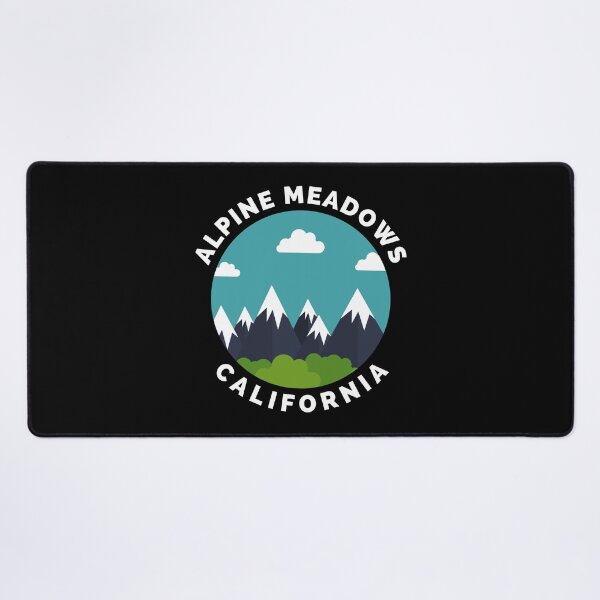 Item preview, Alpine Meadows Ski Snowboard Mountain California Yosemite - Travel designed and sold by ExploreTheStore.